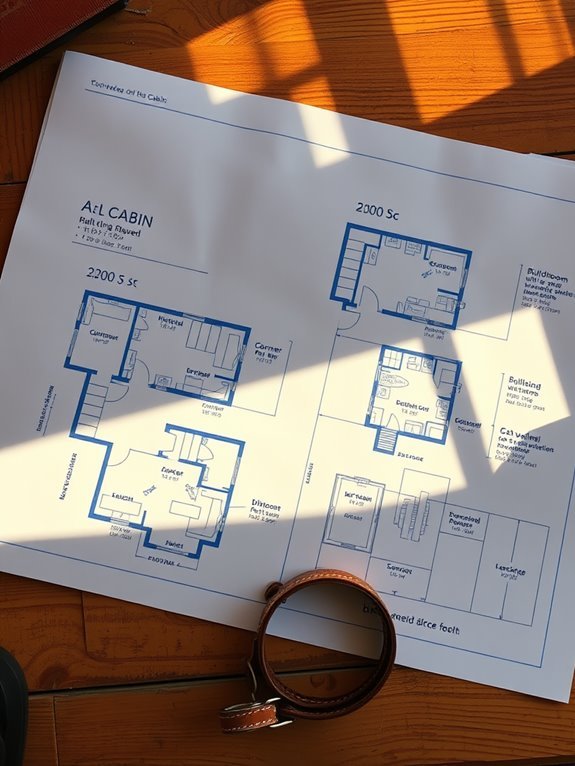 floor plans for pets