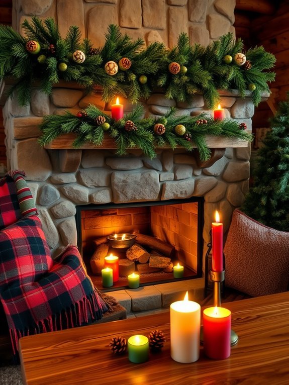 fragrant candles for seasons