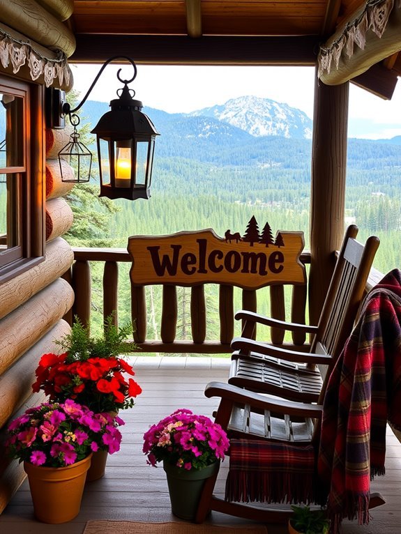 friendly greetings for guests