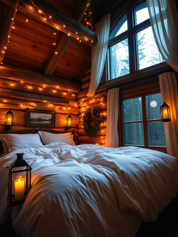 gentle illumination for spaces