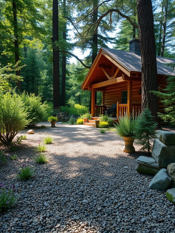 gravel pathway construction guide