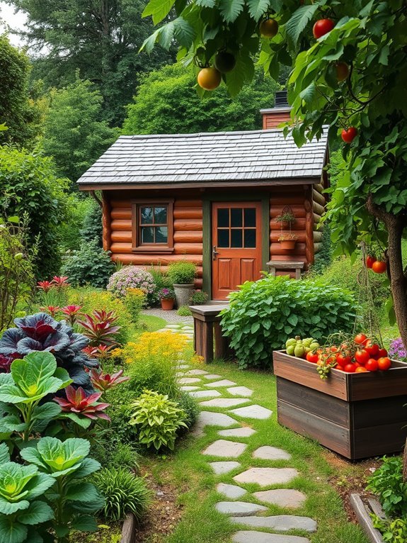 grow your own food