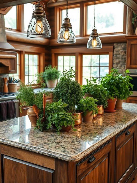 growing herbs indoors easily