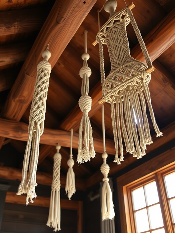 handmade decorative ceiling art