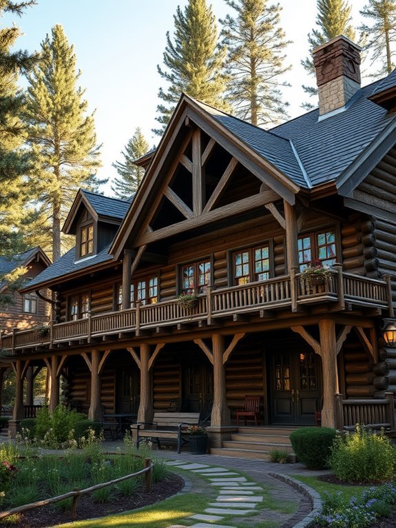 historic family farmstead residence