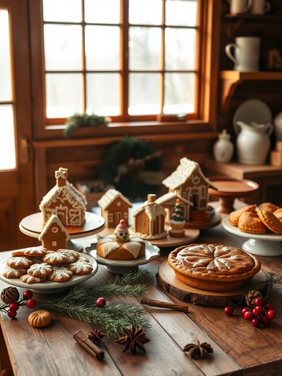 holiday treat presentation ideas