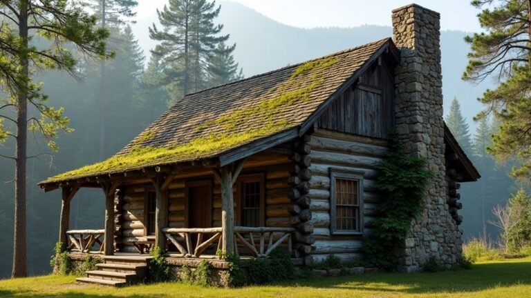 iconic global log cabins