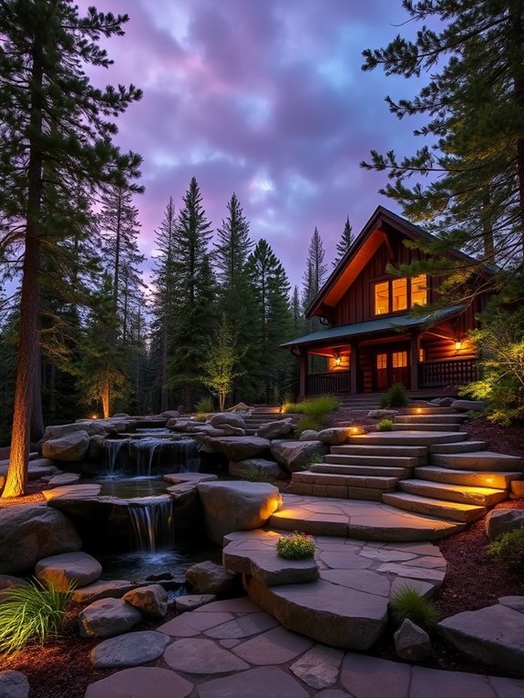 illuminate outdoor spaces beautifully
