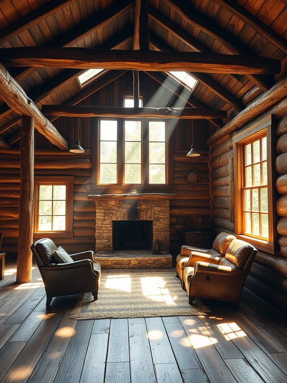 illuminate with natural light