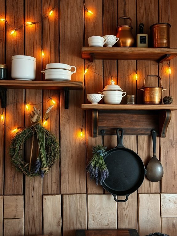 illuminated decorative elements