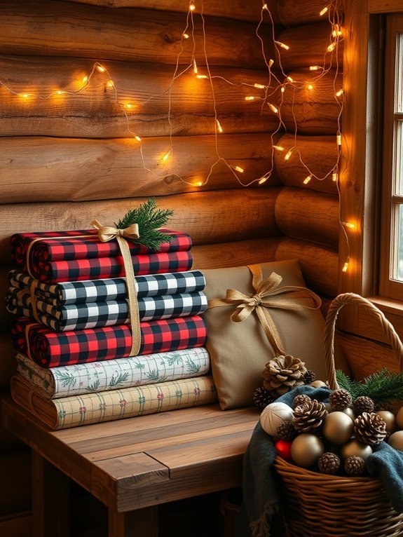 illuminated decorative string accents