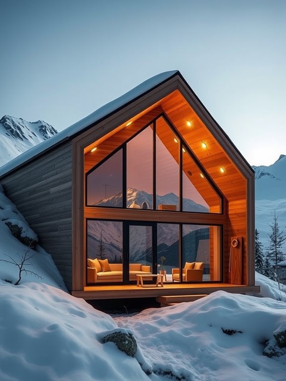 illuminating practical living spaces