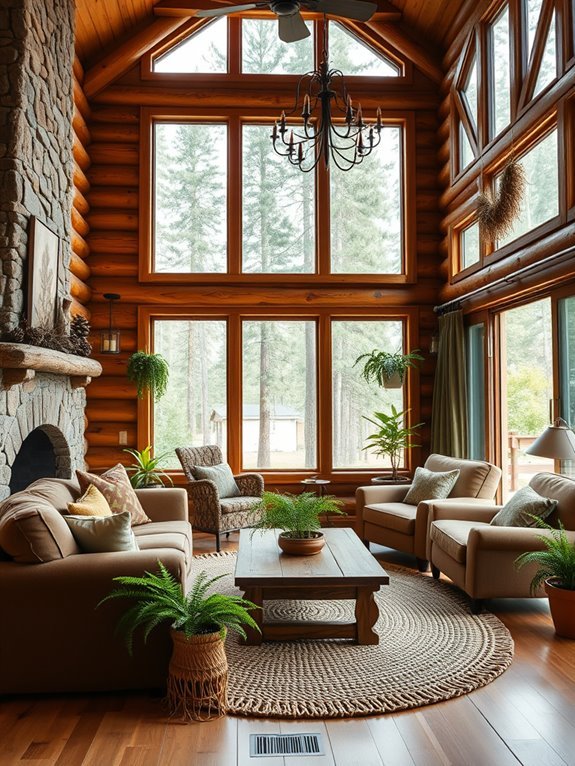 incorporate nature into design