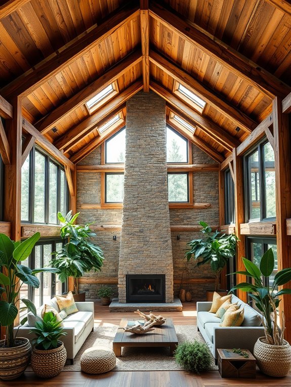 incorporate organic design elements