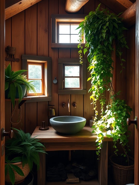 indoor botanical decor options