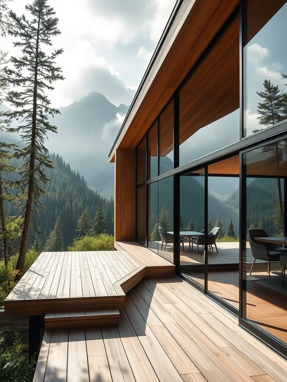 indoor outdoor harmony achieved
