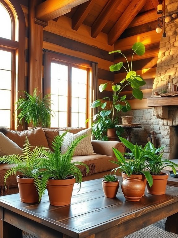 indoor plant care tips