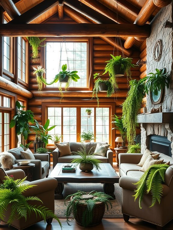 indoor plant decor ideas