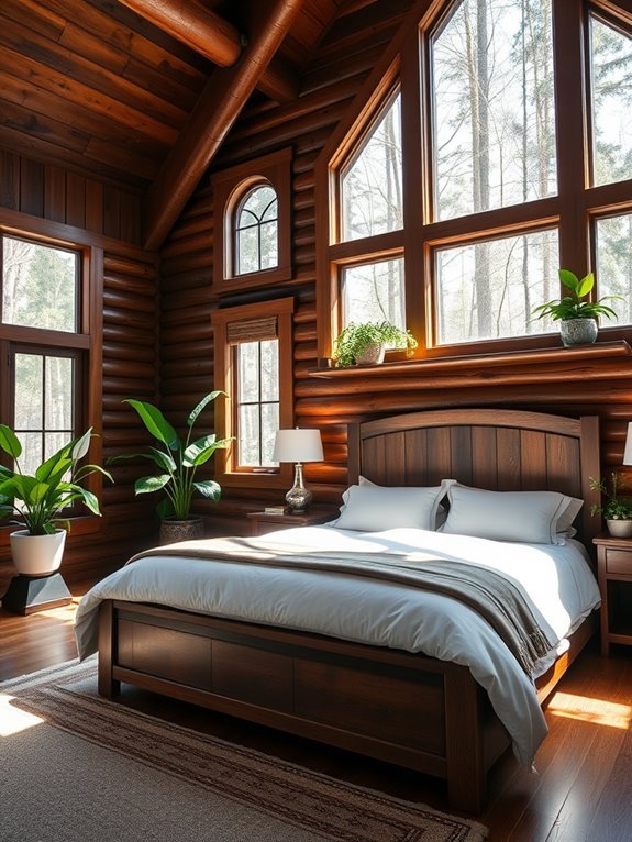 indoor plants enhance freshness