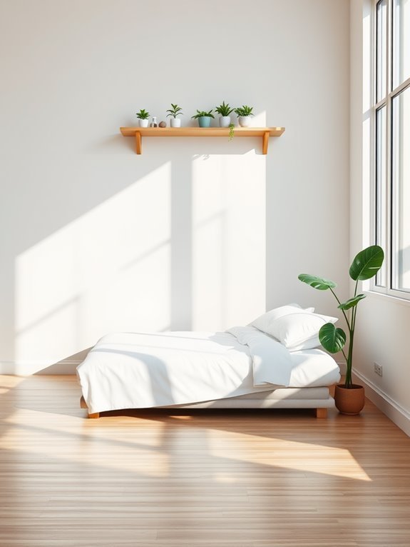 indoor plants enhance freshness