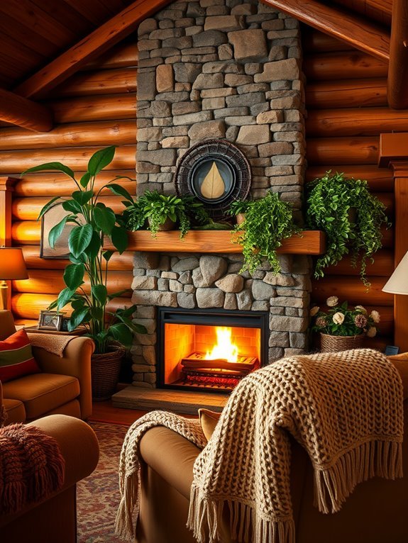 indoor plants enhance freshness