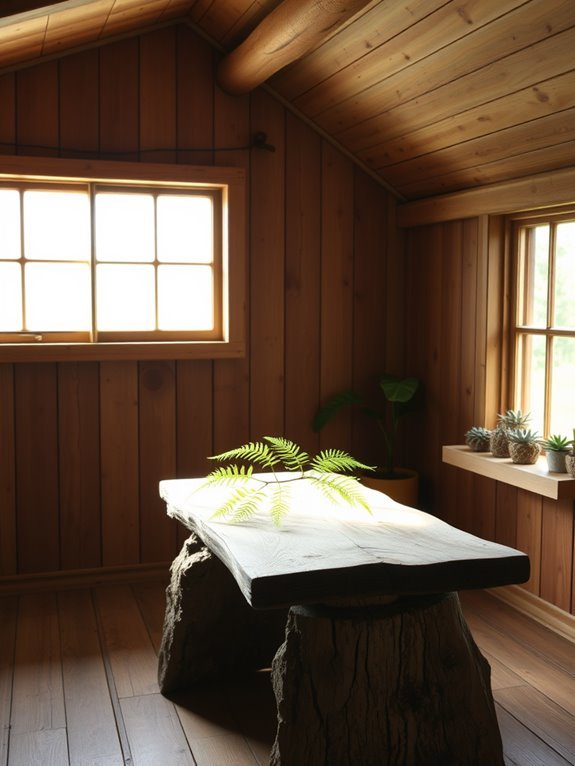 indoor plants for harmony