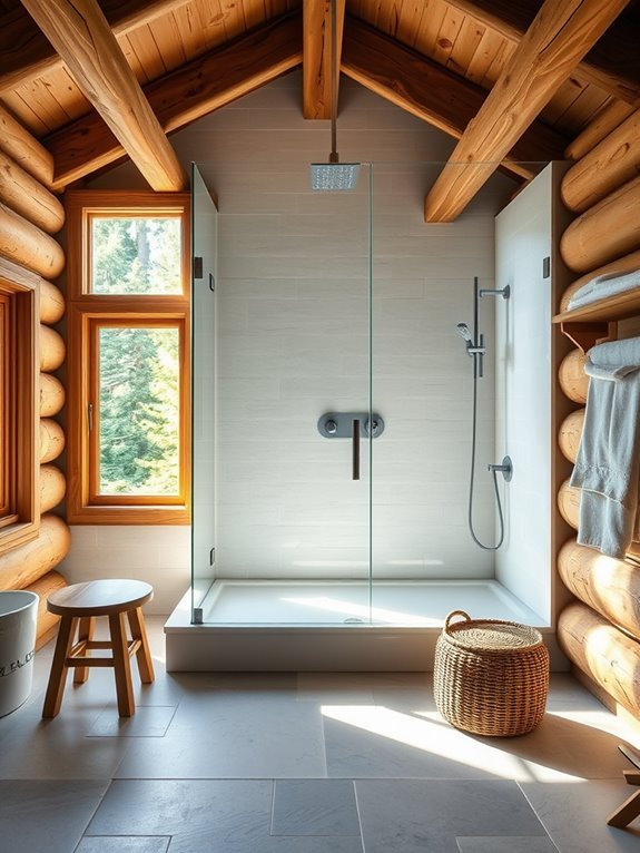 innovative bathroom design trends