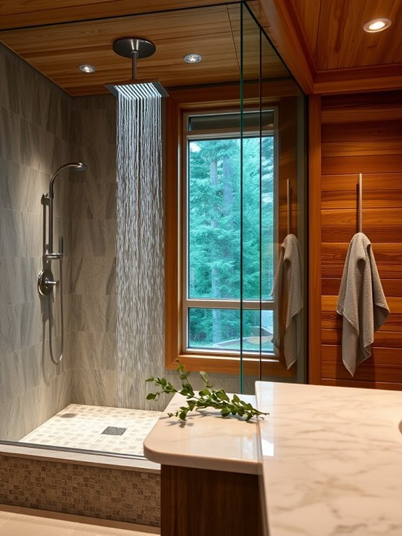 innovative bathroom design trends