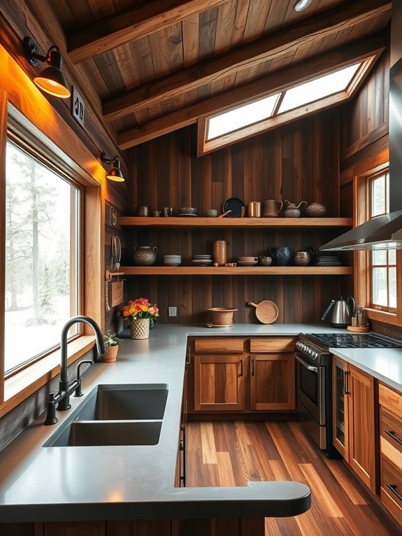 innovative kitchen technology solutions