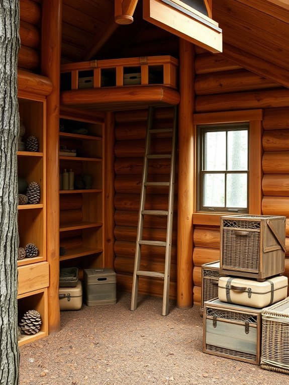 innovative organization for spaces