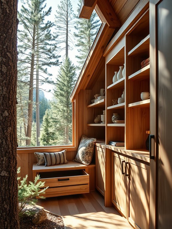 innovative organizational storage systems