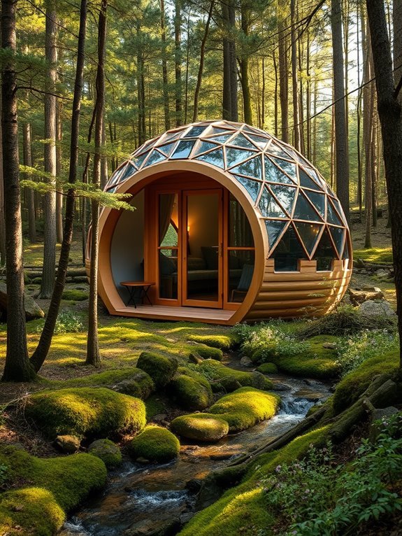 innovative space saving architecture design