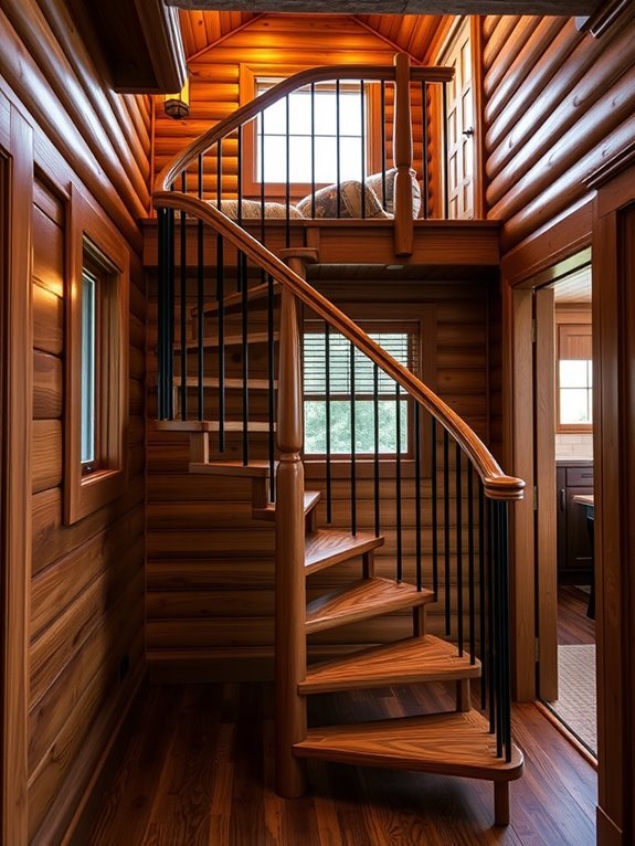 innovative staircase design options