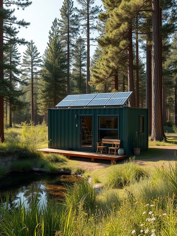 innovative sustainable living solution
