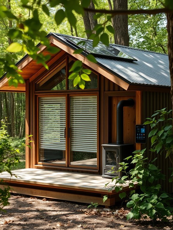 innovative technology for cabins