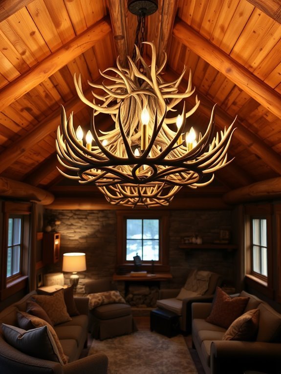 install light fixture statement