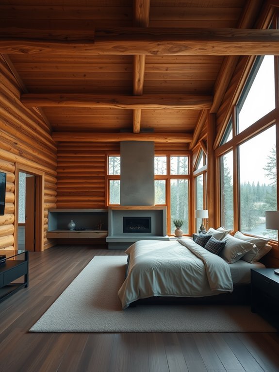 install oversized window panes