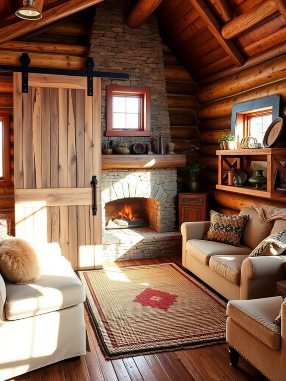 install sliding barn doors