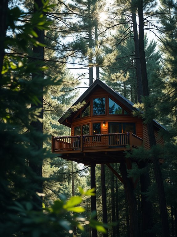 intimate getaway for couples