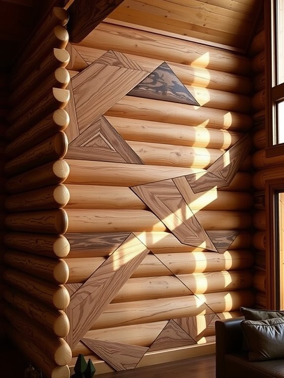 intricate designs and shapes