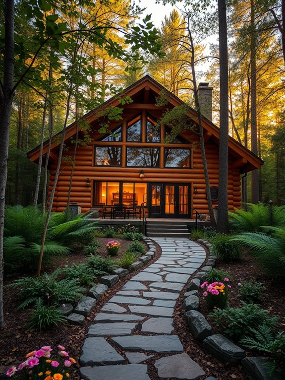 jennifer aniston s tranquil retreat