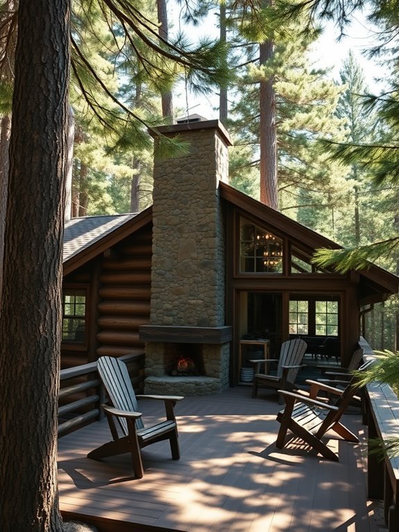 keanu reeves peaceful retreat