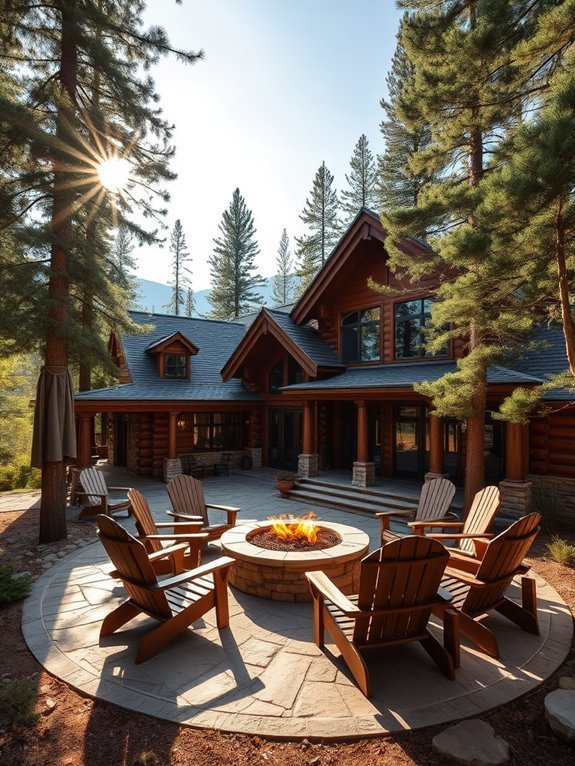 kelsey grammer s opulent retreat