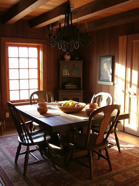 kid friendly eating spaces