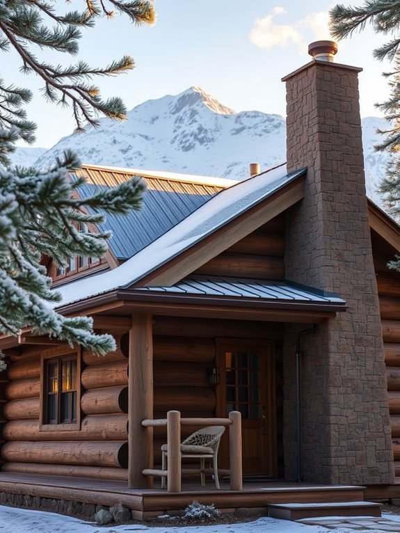 kootenay rustic retreat experience