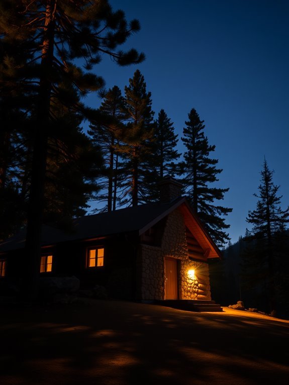 landscape lighting enhancement techniques