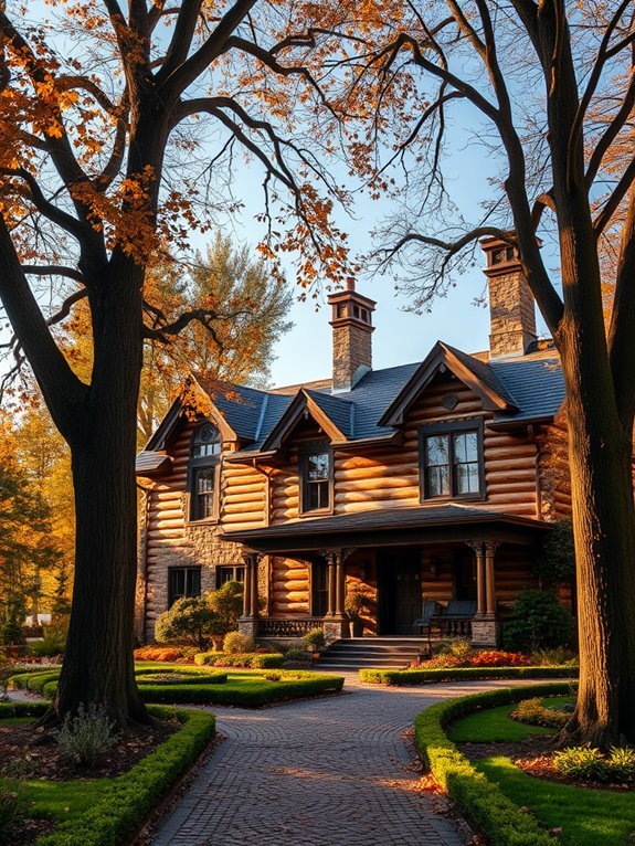 latham residence architectural design