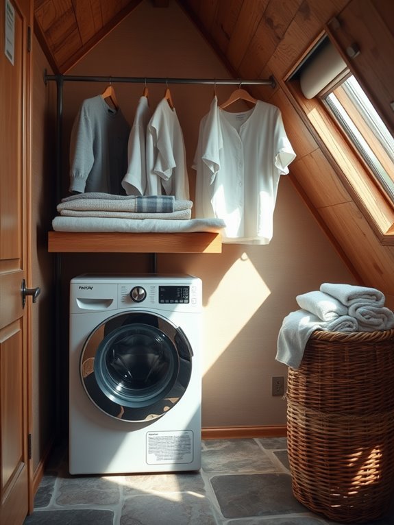 laundry room setup essentials