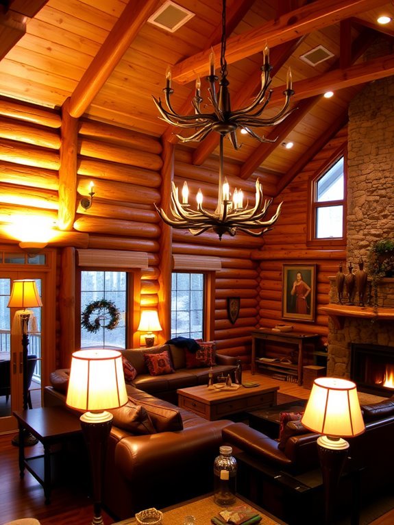 layered lighting design options
