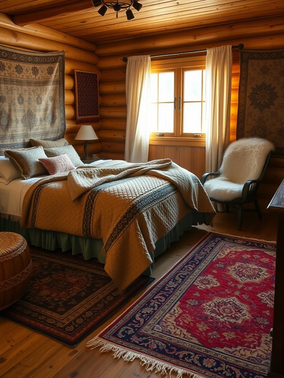 layered textiles for warmth